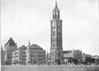 The Clock Tower and University Buildings, Bombay