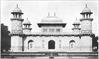 Tomb of Etmah Dowlah, Agra