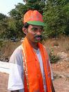 Political Worker for Bharatiya Janata Party