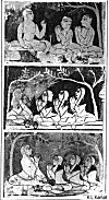 Illustrations of Jain Education System