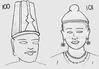 Headgear of Medieval Men