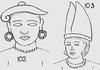 Headgear of Medieval Men