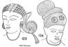 Head Ornaments of Medieval Karnataka