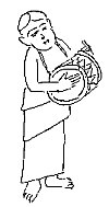 A Drummer