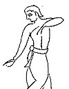 A Classical Dancer