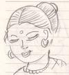 Kamat`s Sketch Book