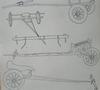 Light-weight Bullock Carts