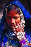 Girl from Rajasthan