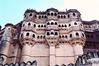 Mehrangarh Fort, Jaipur, Rajasthan, India