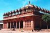 A Building from Fatehpur Sikri