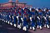 Cadets at Parade