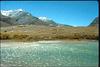 Glacier Fed Lake, Ladakh