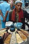 Roasted Peanut Vendor