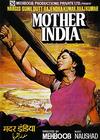 Poster of Movie Mother India (1957)