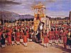 Mysore Dasara Painting 