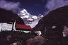 View of an  Himalayan Peak