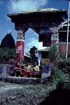 Buddhist Pupils at a Monastery