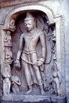Sculpture of Buddha, Nalanda