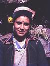 Hindu Woman of Himalaya