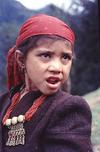 Young Girl of Assam