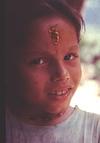 Young Hindu Boy, Nepal