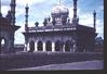 Indo-Sarasenic Structure of a Mosque