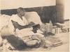 Gandhi at Correspondence