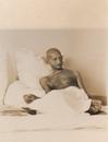 Relaxing Gandhi