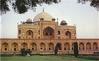 Humayun's Tomb, Delhi