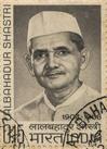 Lalbahadur Shastri (1904-1966)