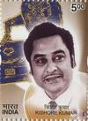 Playback Singer Kishore Kumar