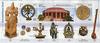 Stamp Honoring Government Museum, Chennai