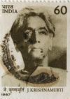 Jiddu Krishnamurti