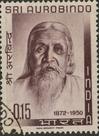 Philosopher Sri Aurobindo (1872-1950)