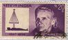 Stamp Honoring Madam Curie