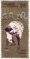 Stamp of Salt Satyagraha