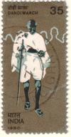 Gandhi Stamps