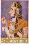 Kishangarh Miniature Painting