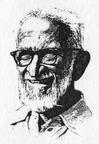 Ornithologist Salim Ali (1896- 1987)