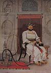 Nobleman with Hookah