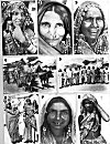 Pictures of the Lambani Tribal Community