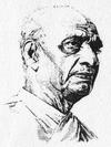 Vallabhbhai Patel (1875-1950)