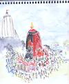 Puri Chariot Festival