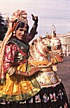 The hinged horse dance (keelu-kudure)