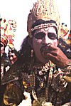 Hero of Bayalata (Doddata) from Bijapur