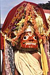 Mask of Somana Kunita