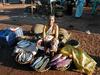 Fish Vendor, Village of Kasarkod