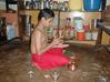 A Brahmin Boy at Sandhyavandana Ritual