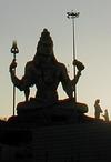 Status of Lord Shiva, Murdeshwar