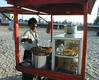 Pani-puri Vendor